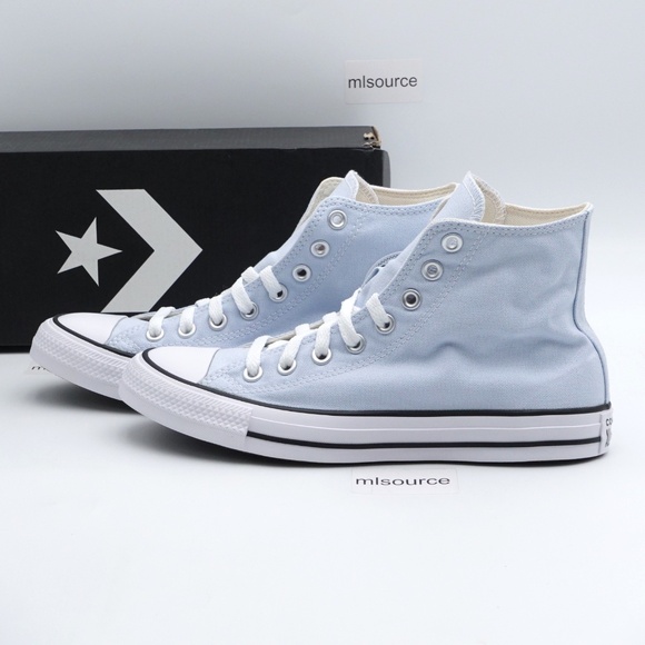 Converse Shoes - NEW Size 9 Women's Converse Chuck Taylor All Star Hi Sneakers A10535F Blue